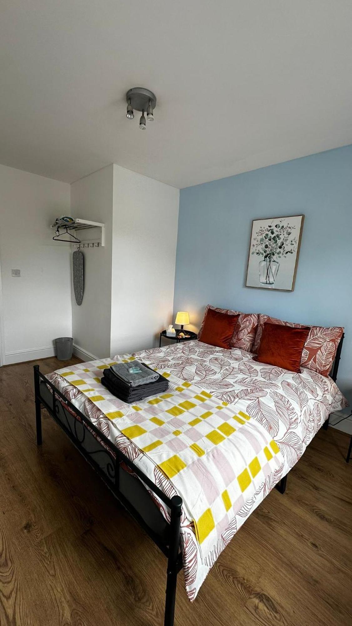 Portobello Guest Rooms Londra Dış mekan fotoğraf