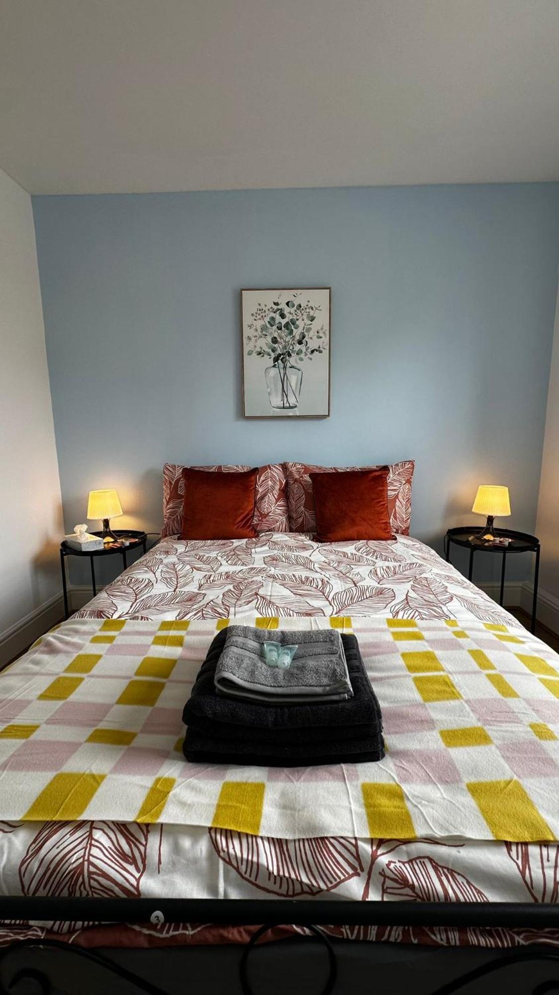 Portobello Guest Rooms Londra Dış mekan fotoğraf