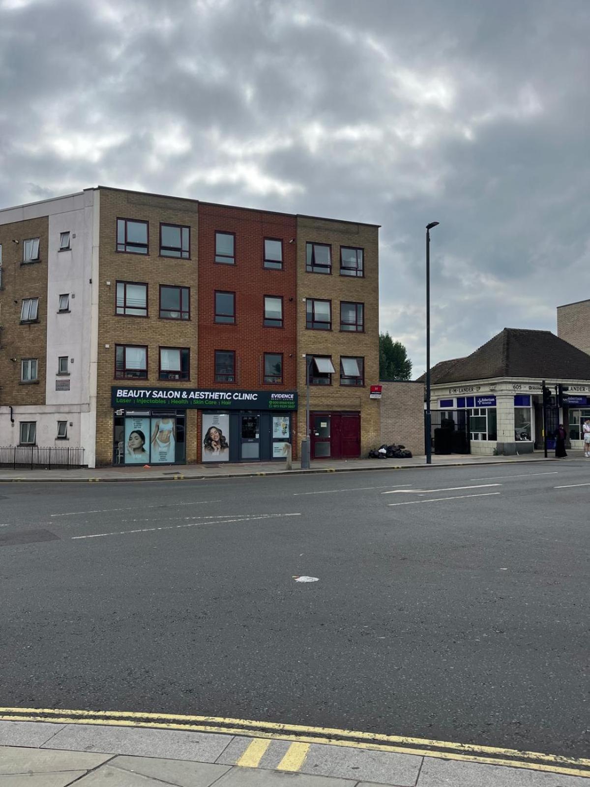 Portobello Guest Rooms Londra Dış mekan fotoğraf