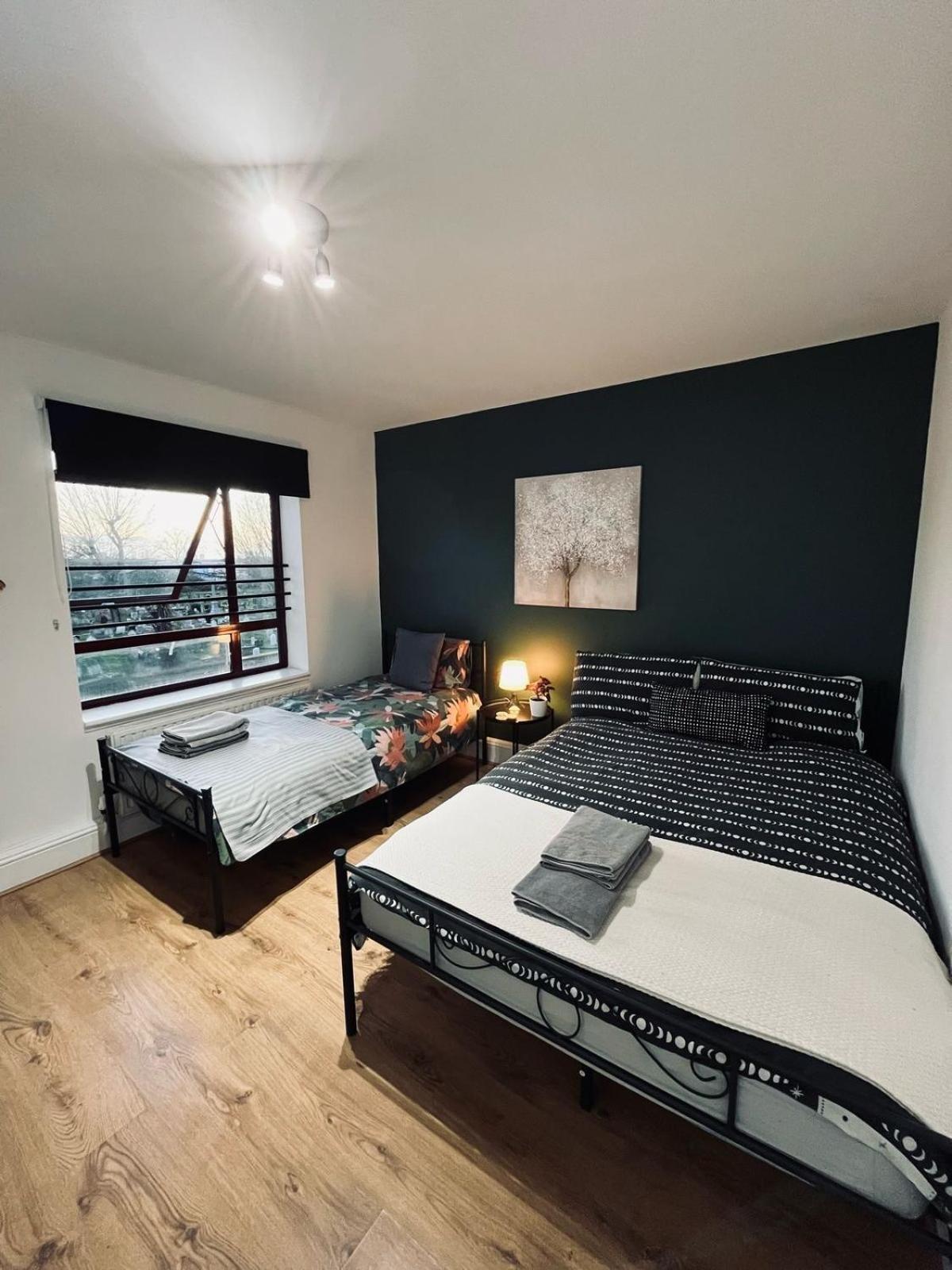 Portobello Guest Rooms Londra Dış mekan fotoğraf