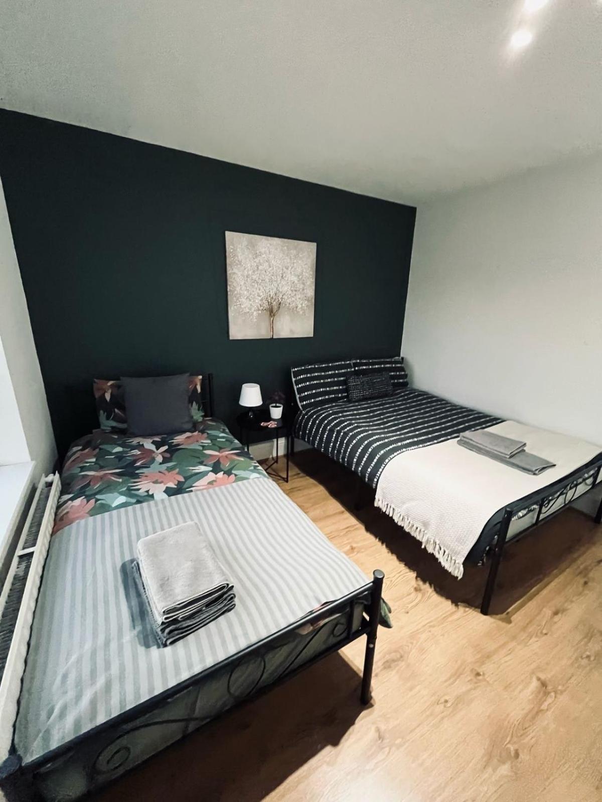 Portobello Guest Rooms Londra Dış mekan fotoğraf
