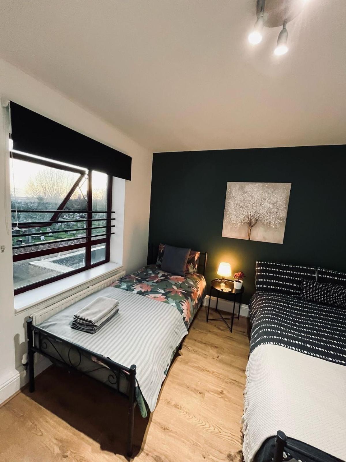Portobello Guest Rooms Londra Dış mekan fotoğraf