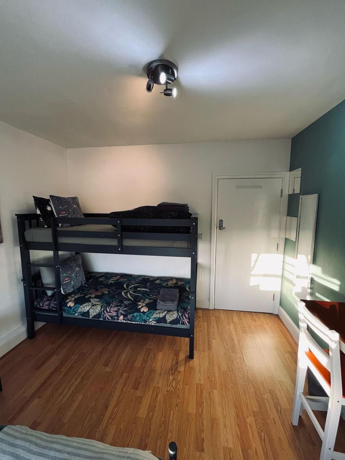 Portobello Guest Rooms Londra Dış mekan fotoğraf