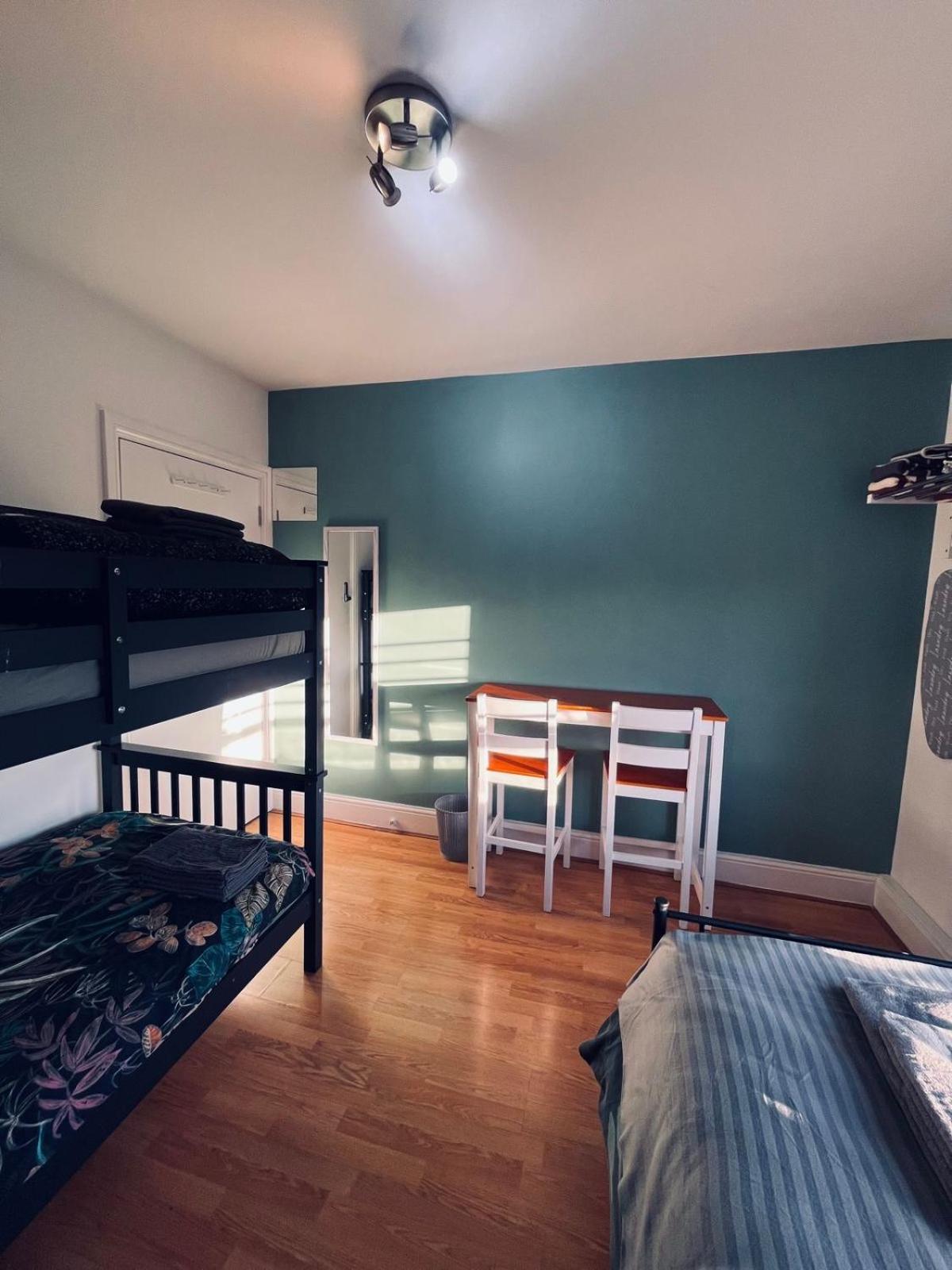 Portobello Guest Rooms Londra Dış mekan fotoğraf
