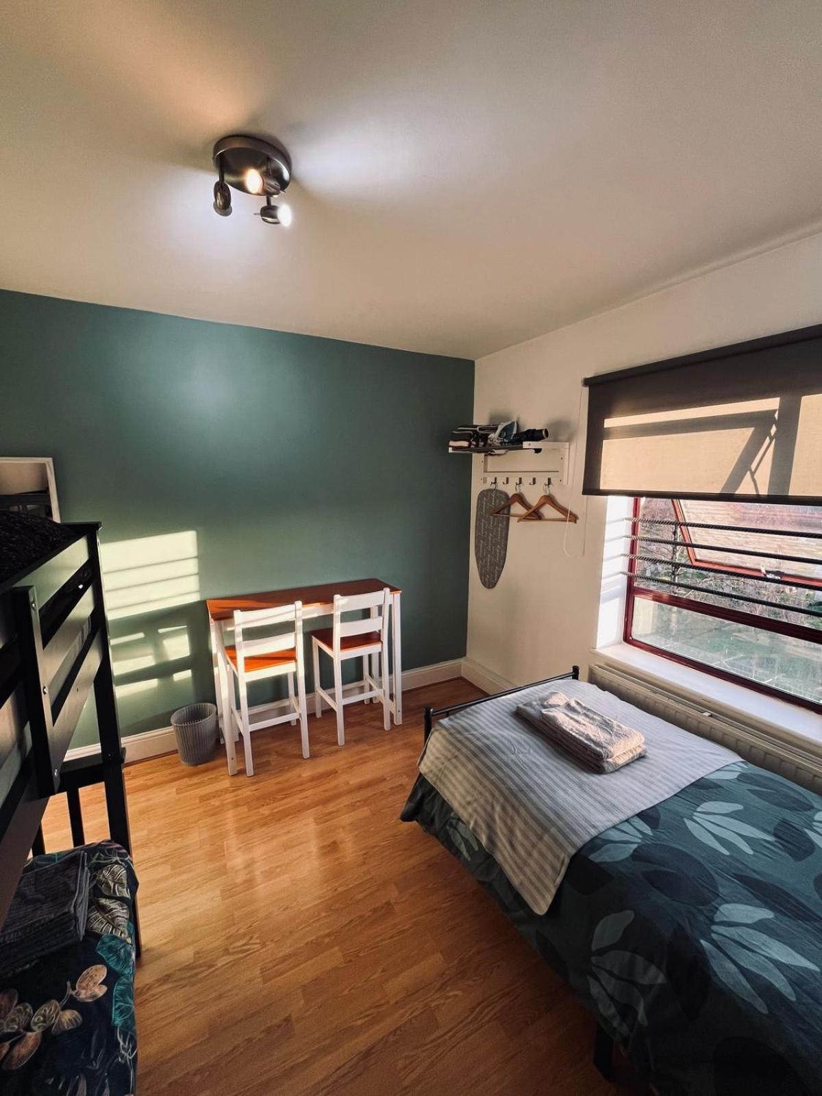Portobello Guest Rooms Londra Dış mekan fotoğraf