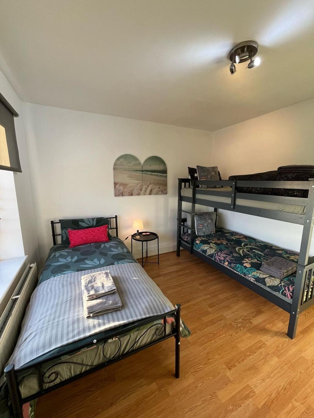 Portobello Guest Rooms Londra Dış mekan fotoğraf