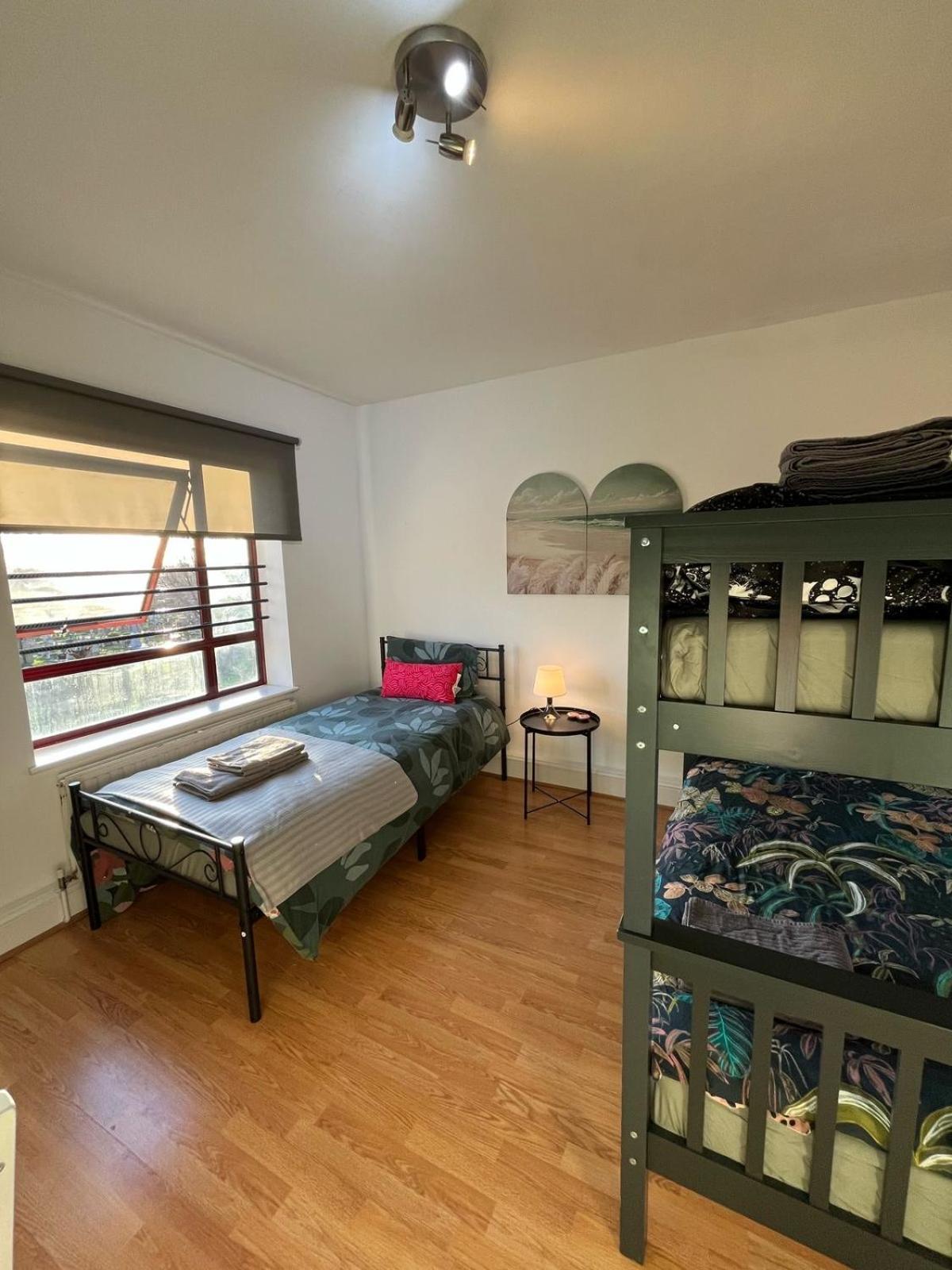 Portobello Guest Rooms Londra Dış mekan fotoğraf